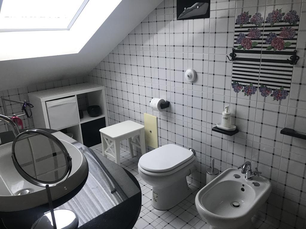 Vila Domus Billi Palermo Exteriér fotografie