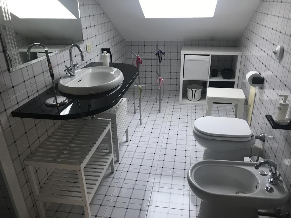 Vila Domus Billi Palermo Exteriér fotografie