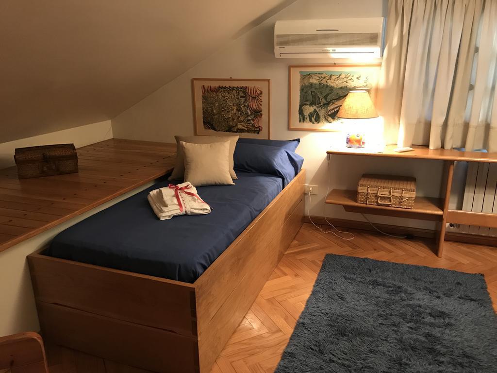 Vila Domus Billi Palermo Exteriér fotografie