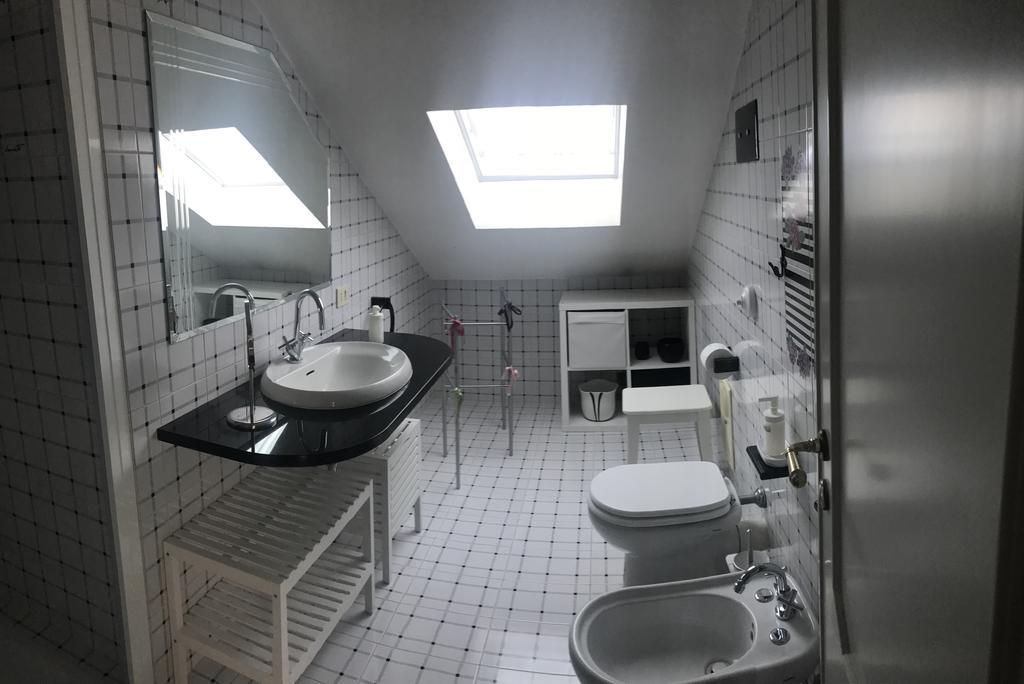 Vila Domus Billi Palermo Exteriér fotografie